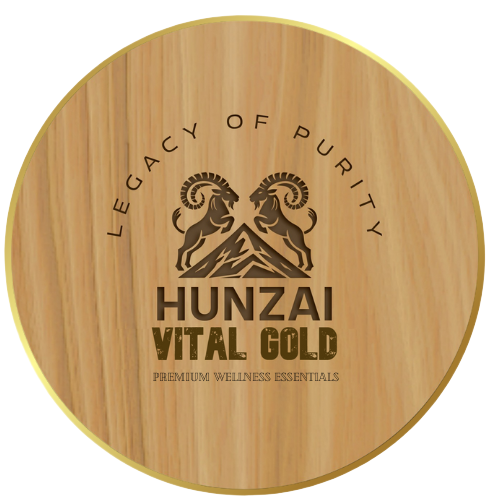Hunzai Vital Gold