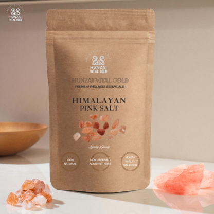 Premium Himalayan Pink Salt – Finely Ground | 100% Natural & Mineral-Rich 250g