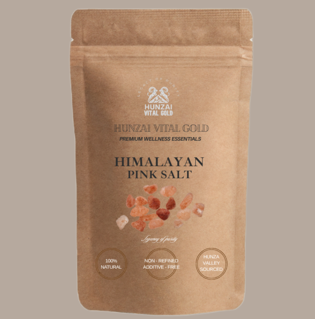 Premium Himalayan Pink Salt – Finely Ground | 100% Natural & Mineral-Rich 250g