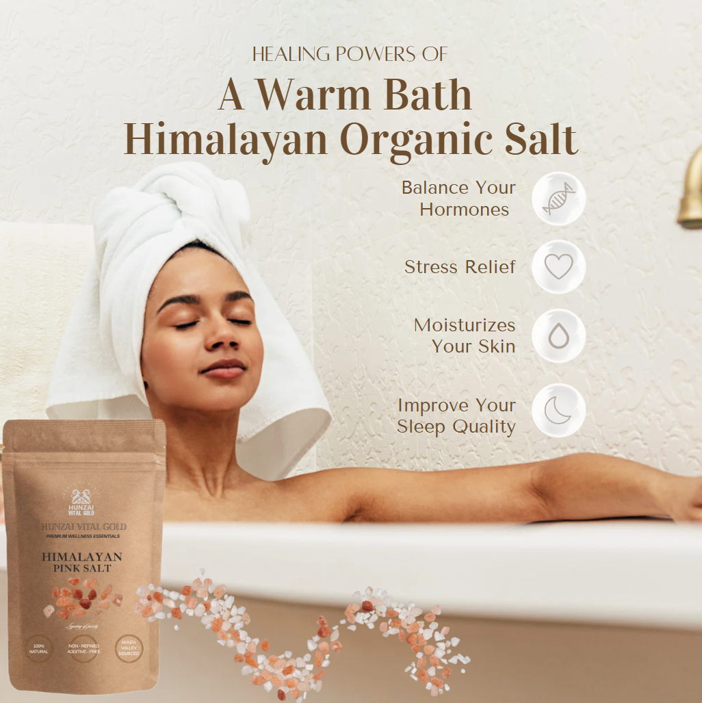 Premium Himalayan Pink Salt – Finely Ground | 100% Natural & Mineral-Rich 250g