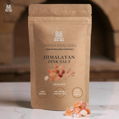 Premium Himalayan Pink Salt – Finely Ground | 100% Natural & Mineral-Rich 250g