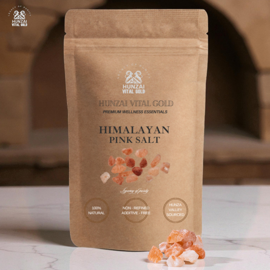Premium Himalayan Pink Salt – Finely Ground | 100% Natural & Mineral-Rich 250g