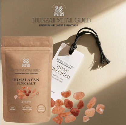 Premium Himalayan Pink Salt – Finely Ground | 100% Natural & Mineral-Rich 250g