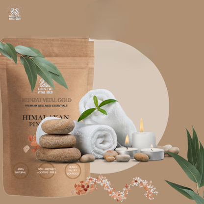 Premium Himalayan Pink Salt – Finely Ground | 100% Natural & Mineral-Rich 250g