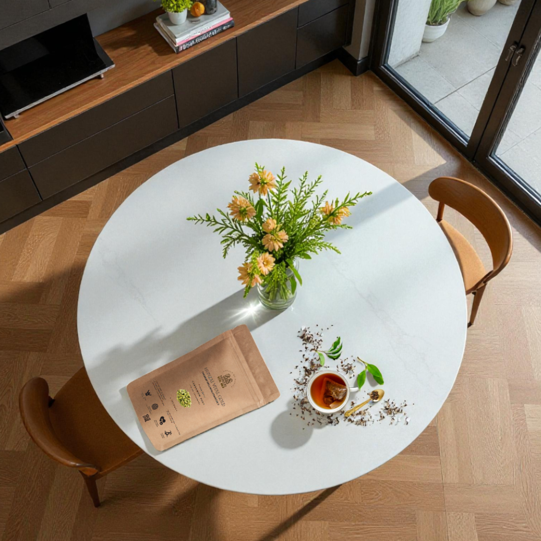 Premium Organic Green Cardamom Pods – Elettaria Cardamom | Fresh, Aromatic & 100% Natural | Organic Tea